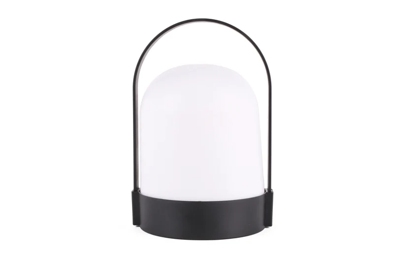 Tragbare LED-Lampe ø 13 x 22 cm – Maße ø 13 x 22 cm, 70 Lumen, 22 cm