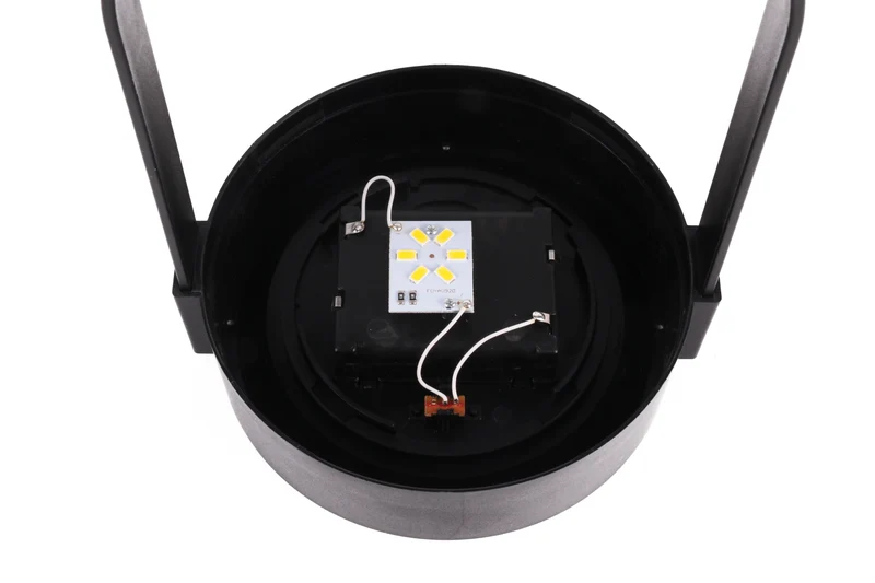Tragbare LED-Lampe ø 13 x 22 cm – Maße ø 13 x 22 cm, 70 Lumen, 22 cm