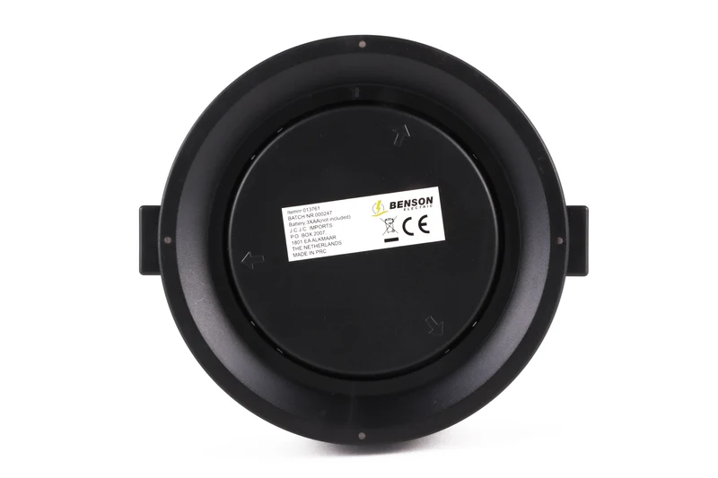 Tragbare LED-Lampe ø 13 x 22 cm – Maße ø 13 x 22 cm, 70 Lumen, 22 cm