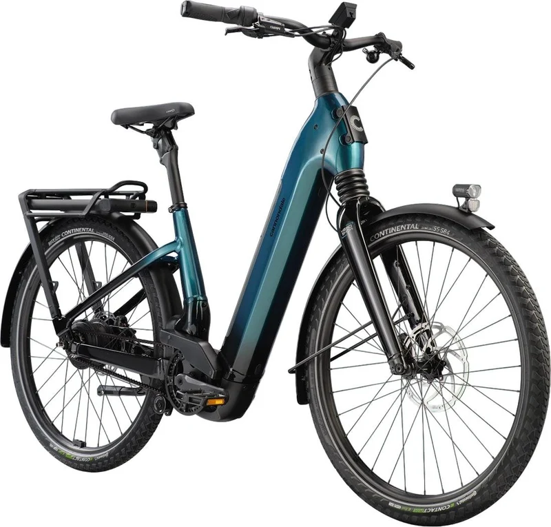 Cannondale Mavaro 1 LSTH Deep Teal