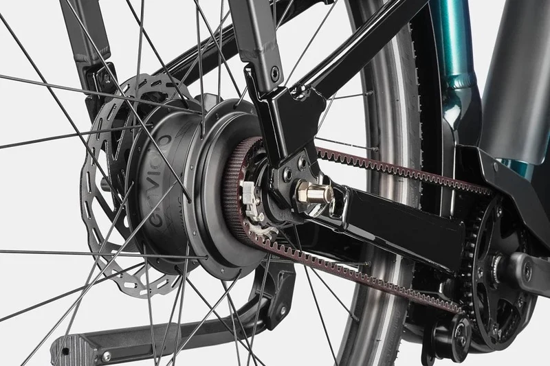 Cannondale Mavaro 1 LSTH Deep Teal