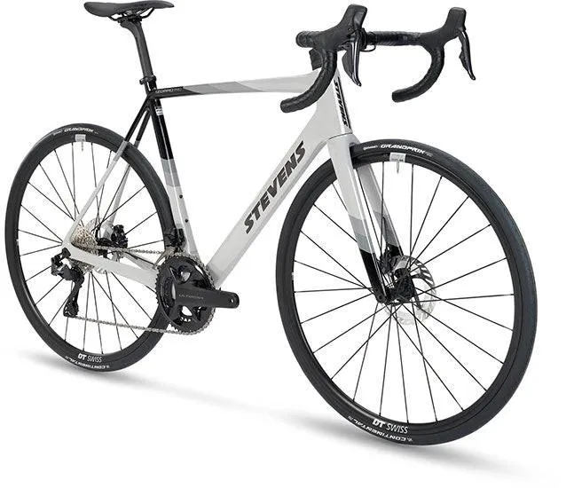 STEVENS Izoard ULT Di2 cool grey