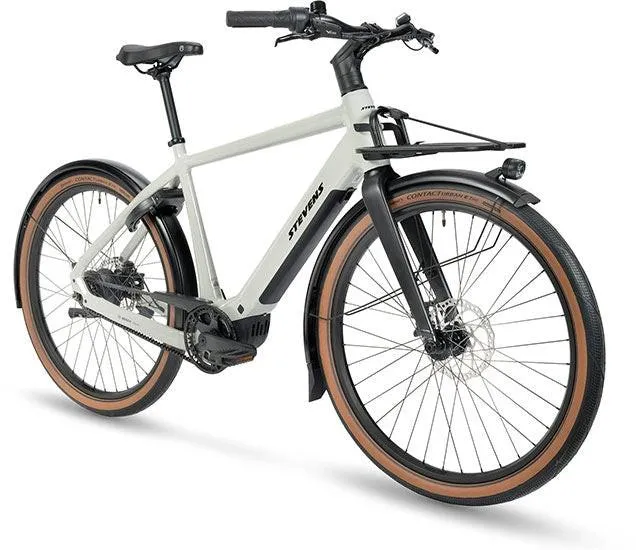 STEVENS E-Simeto HT Sand Grey