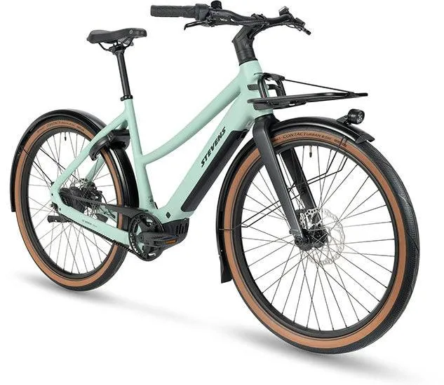 STEVENS E-Simeto LT Sage Green