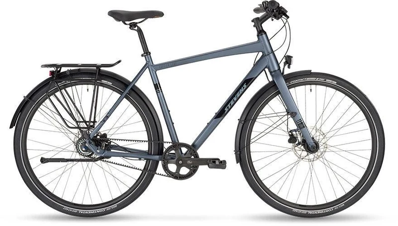 STEVENS Courier Luxe HT granite grey