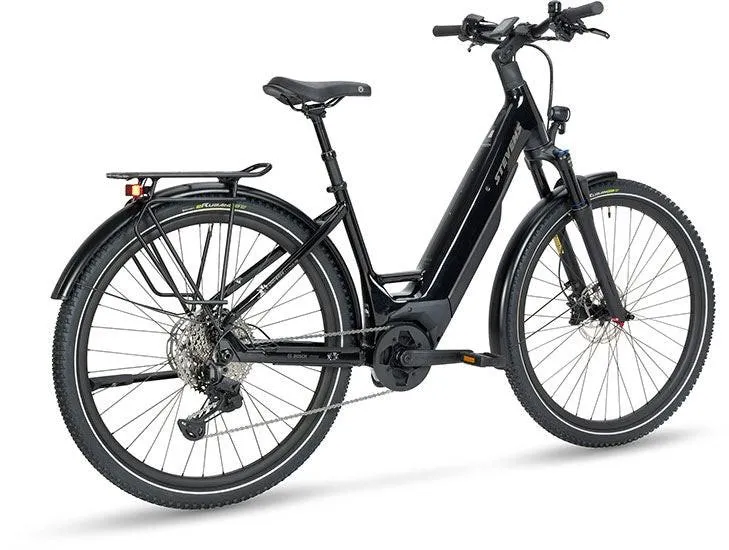 STEVENS E-Universe 7.7.1 Plus FEQ Forma Yellow Black