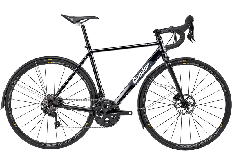 Condor Italia Disc Frameset