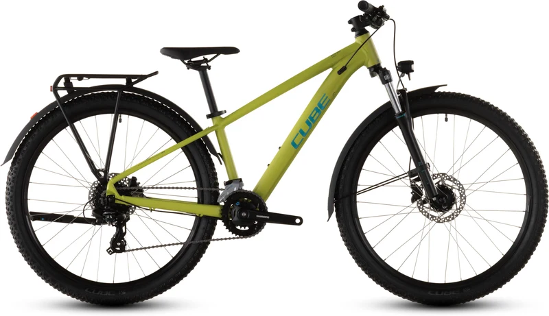 CUBE Acid 260 Disc FE lizard´n´blue