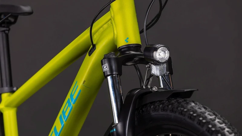 CUBE Acid 260 Disc FE lizard´n´blue