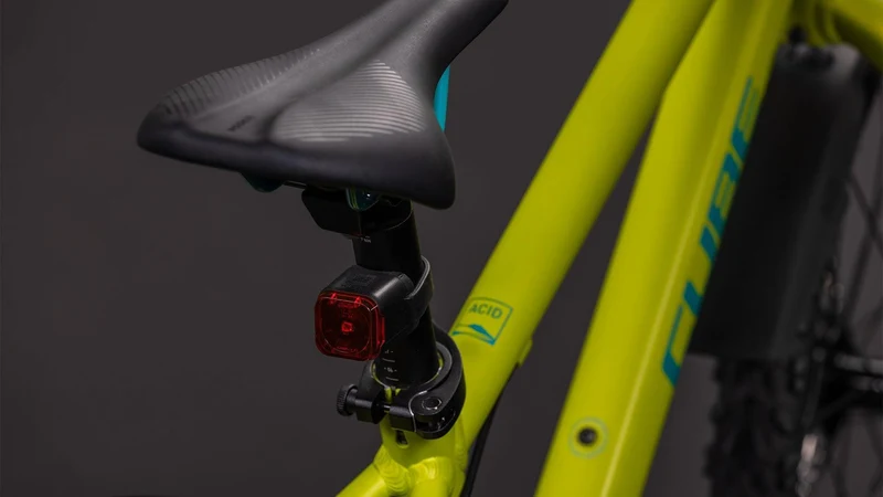 CUBE Acid 200 Disc FE lizard´n´blue