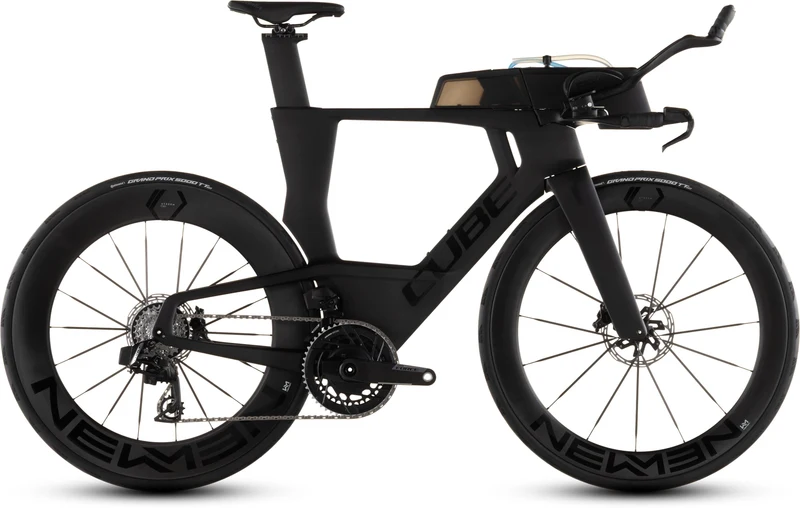 CUBE Aerium C:68X SLX carbon´n´black
