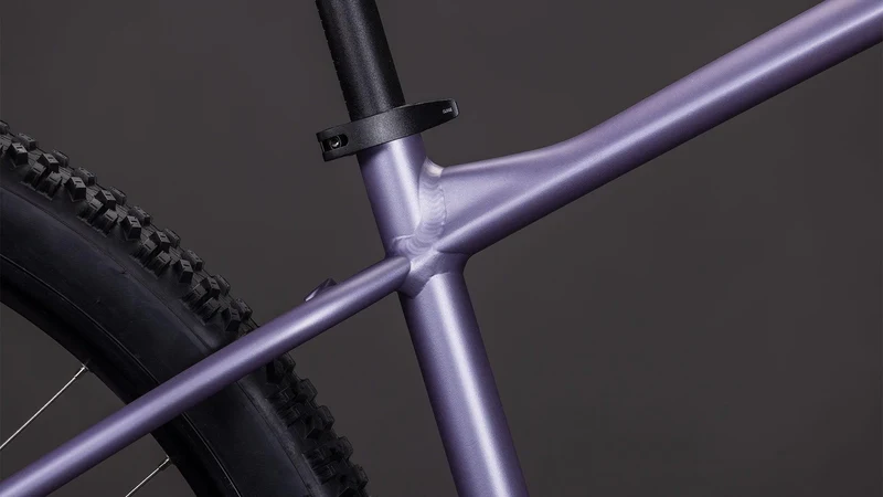 CUBE Aim ONE lightpurple´n´chrome