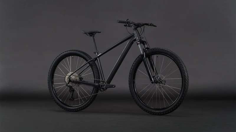 CUBE Aim SLX slateblack´n´black