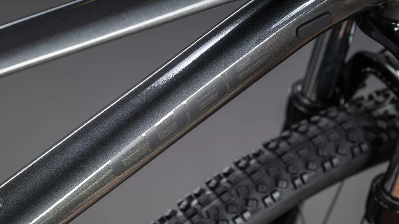 CUBE Aim SLX slateblack´n´black