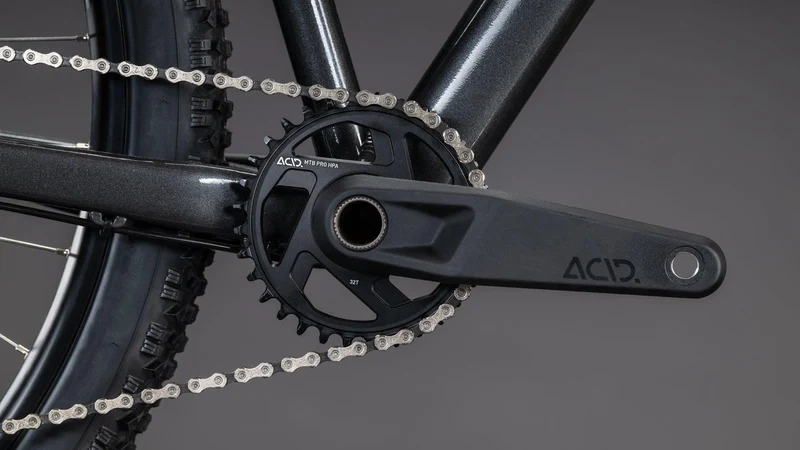 CUBE Aim SLX slateblack´n´black