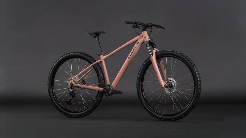 CUBE Aim SLX blushrose´n´black