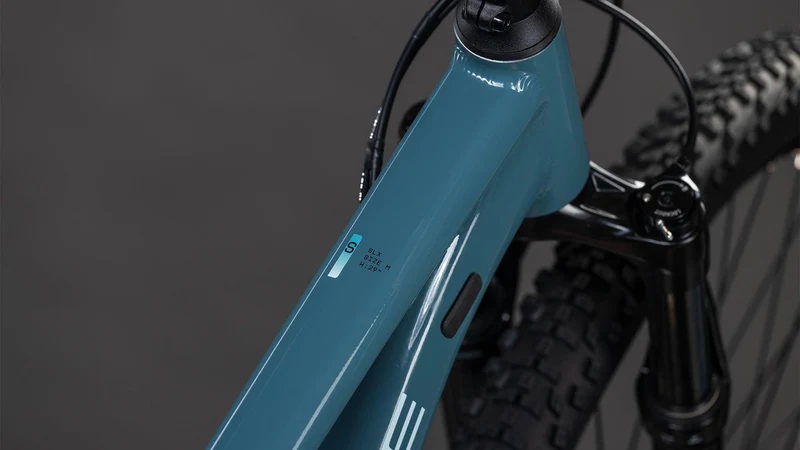 CUBE Attention SLX storm´n´blue