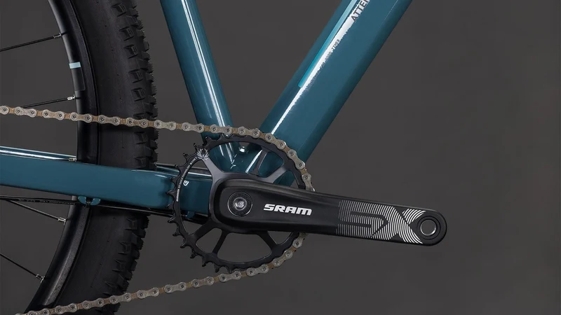 CUBE Attention SLX storm´n´blue