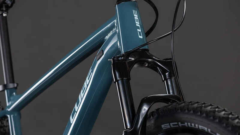 CUBE Attention SLX storm´n´blue