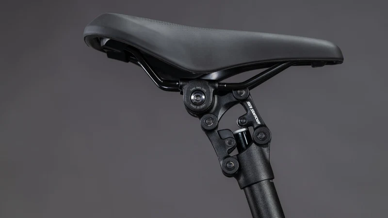 CUBE Kathmandu Hybrid Comfort Pro 800 slabgrey´n´black
