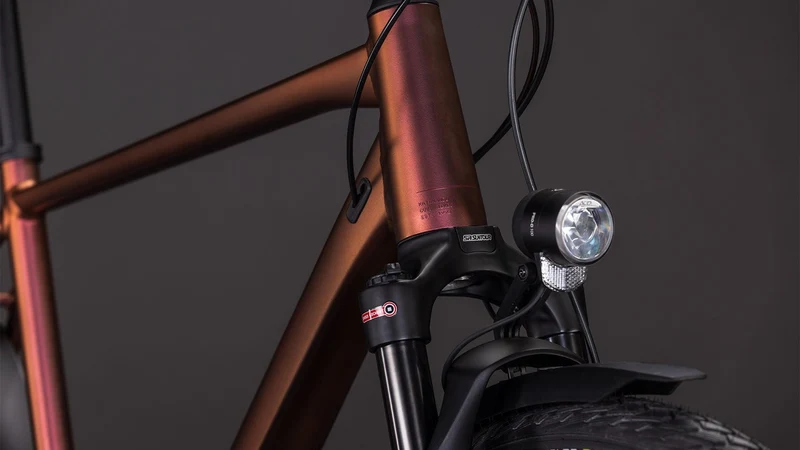CUBE Kathmandu Pro sunglow´n´prizm
