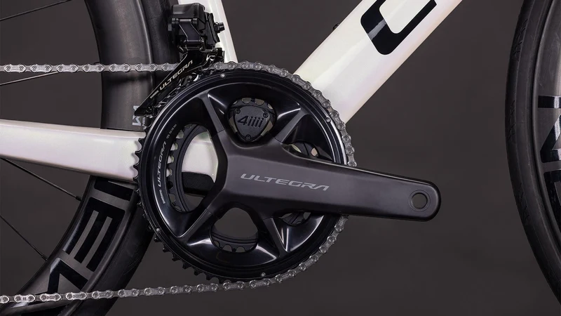 CUBE Litening AERO C:68X Race teamline