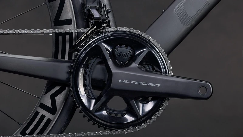 CUBE Litening AERO C:68X Race blackline