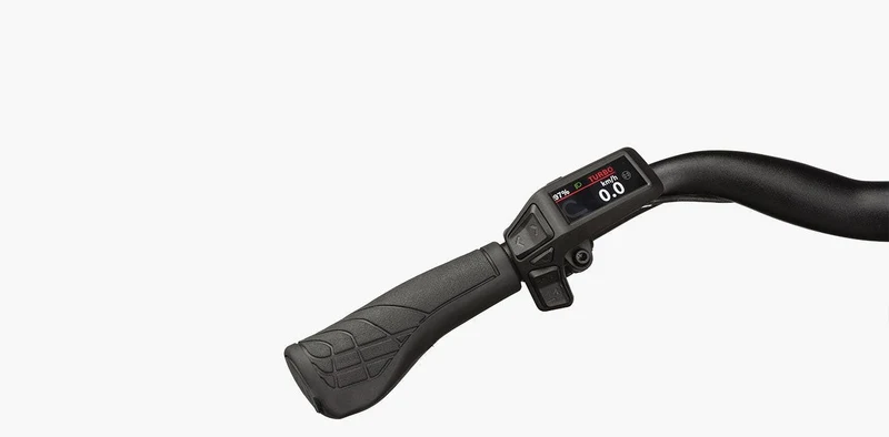 Riese & Müller Culture touring 400Wh Purion 200 denim