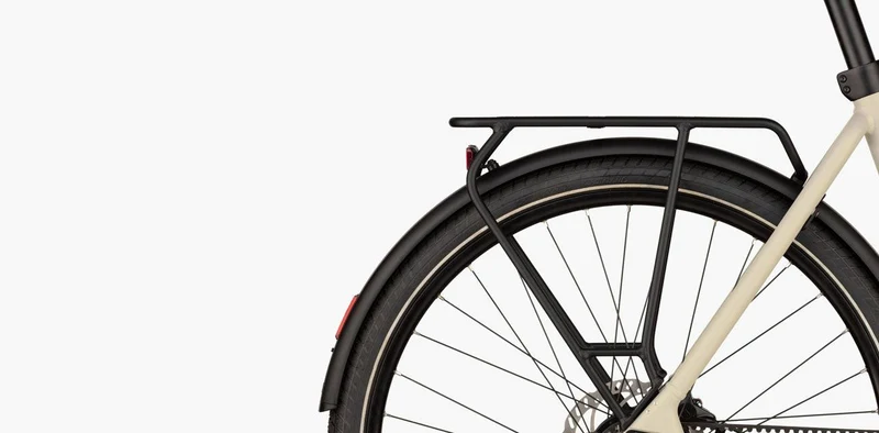 Riese & Müller Culture touring 400Wh Purion 200 denim