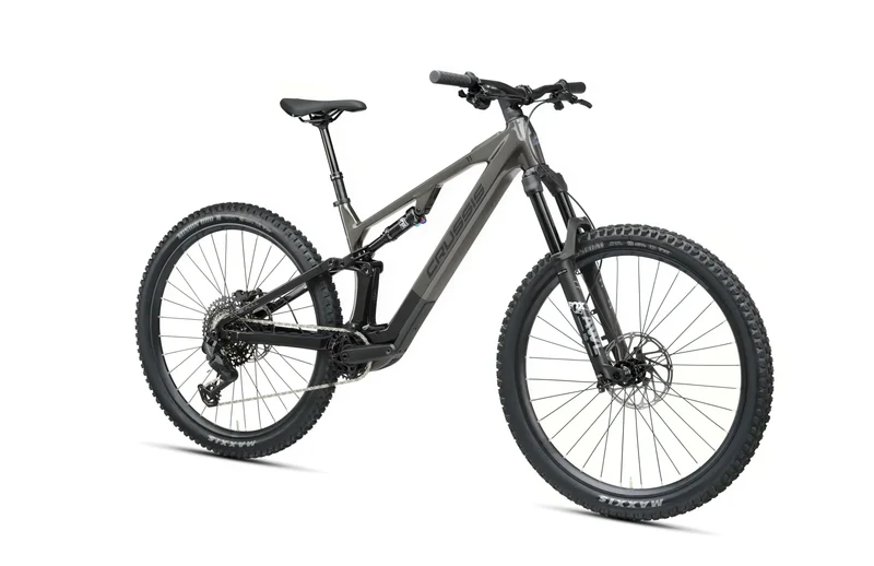 Crussis ONE-Full 11.11 800 grey/black 2026