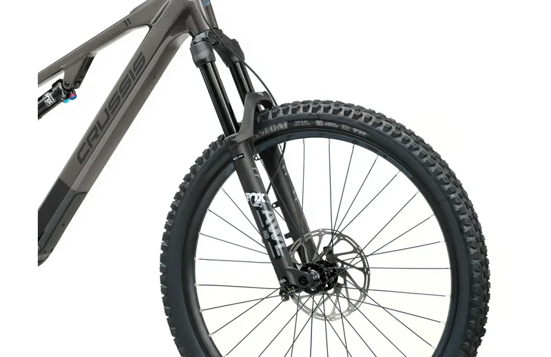 Crussis ONE-Full 11.11 600 grey/black 2026