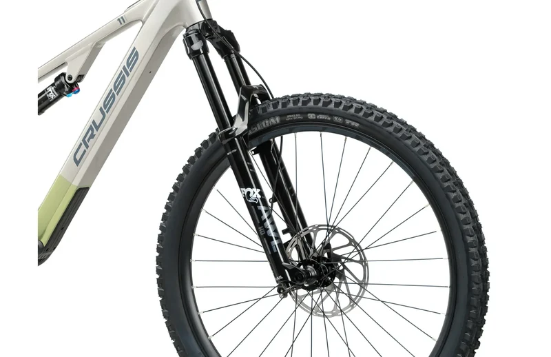 Crussis e-Full 11.11 800 green/grey/silver 2026