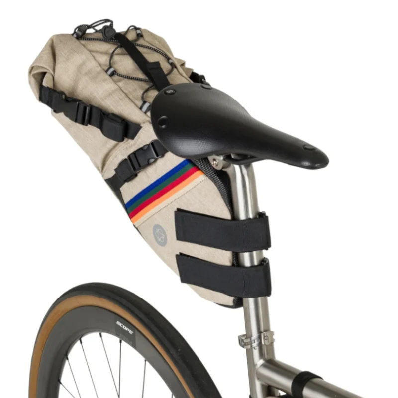 Sacoche de selle pour bikepacking Agu Venture 10 L