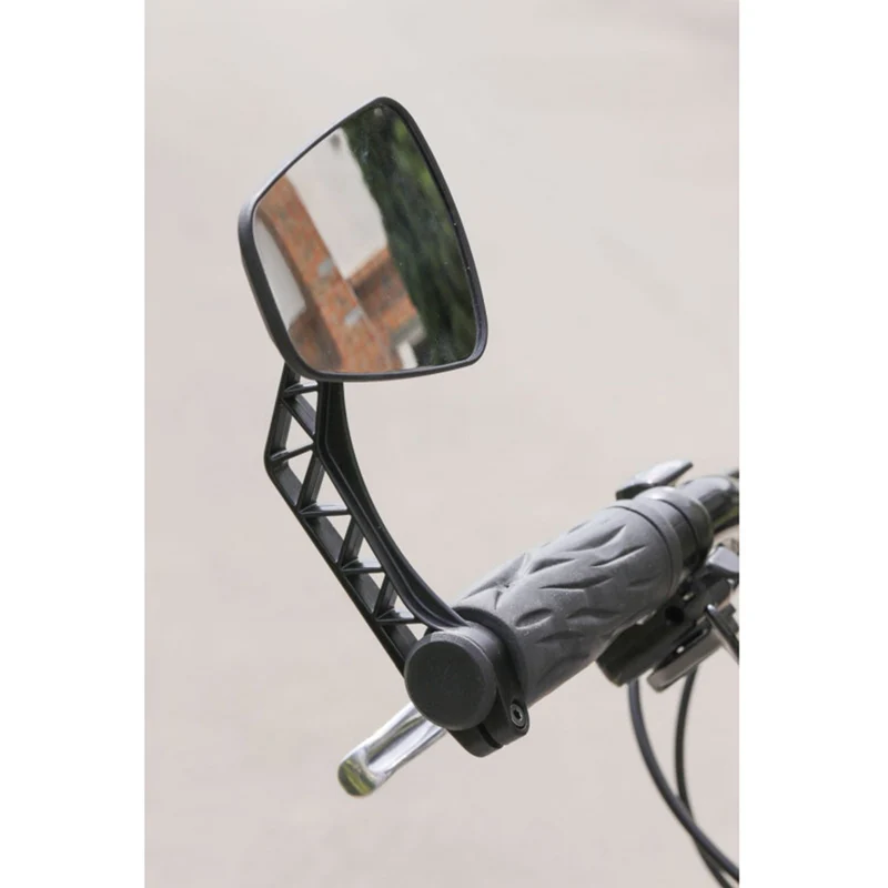 Rétroviseur vélo électrique sur cintre droit ZL Tower 80 Zéfal