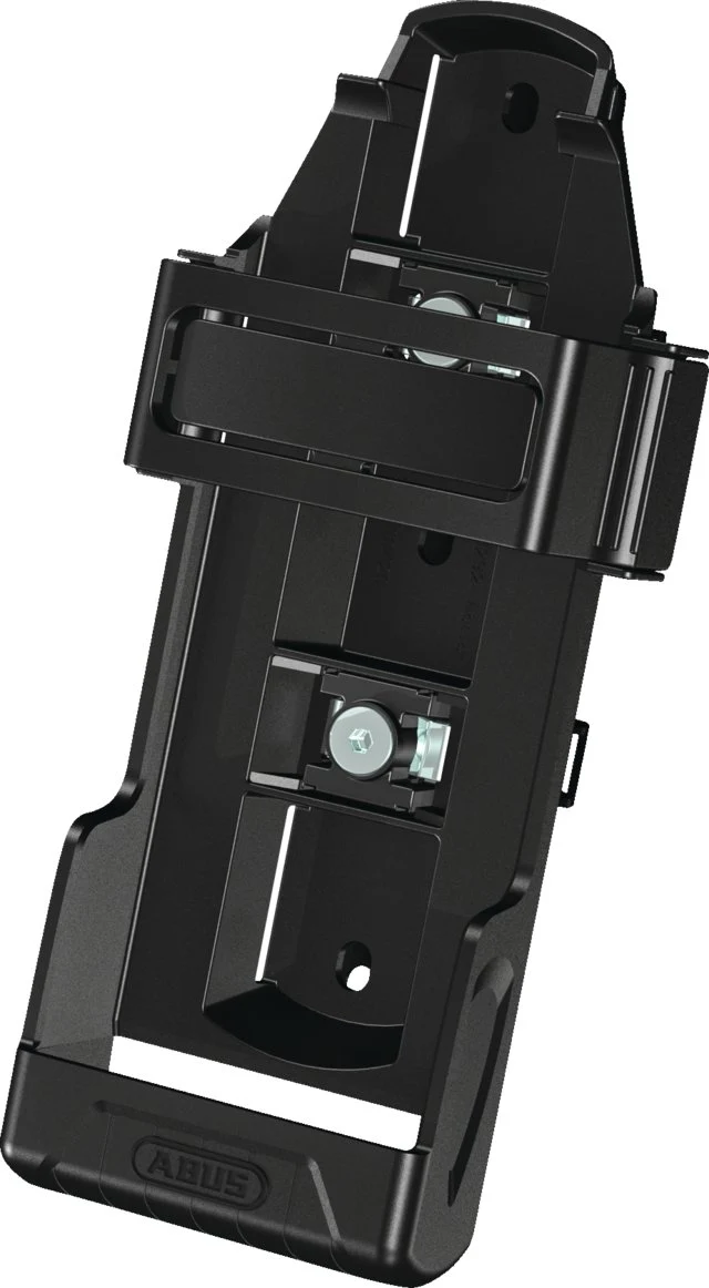 Abus Faltschloss Bordo Big Alarm XPlus 6000Ka/120 SH Schwarz