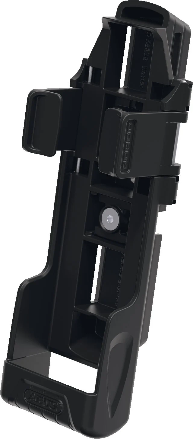 Abus Faltschloss Bordo XPlus 6000K/90 Schwarz SH Twinset