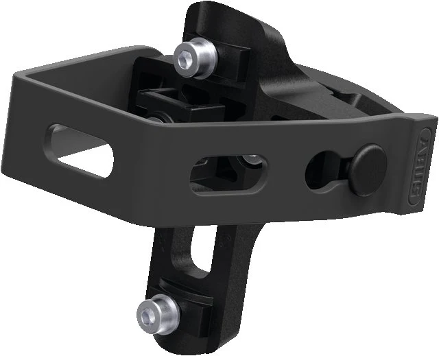 Abus Faltschloss Bordo Combo 6000C/90 Schwarz Saddlefix+ Raincap