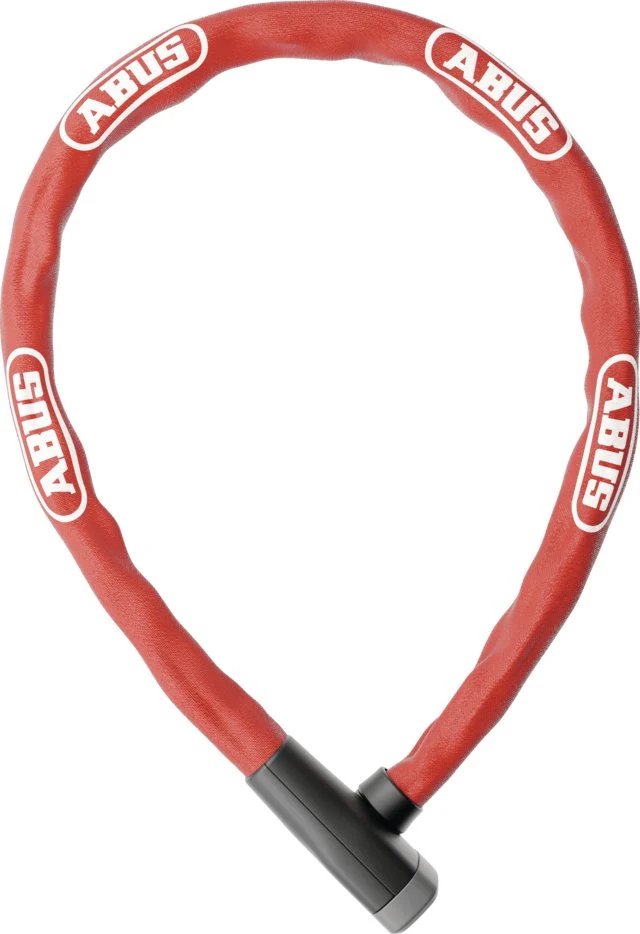 Abus Kettenschloss Steel-O-Chain 5805K/75 Rot