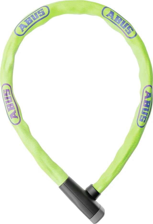 Abus Kettenschloss Steel-O-Chain 5805K/75 Limette