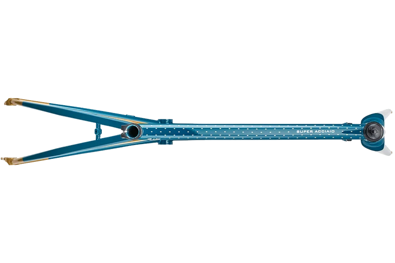 Condor Super Acciaio Disc Frameset