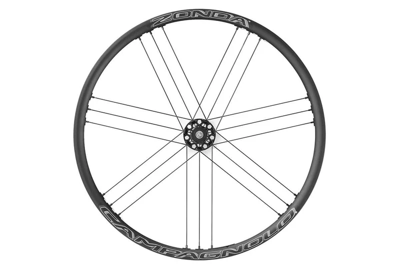 Campagnolo Zonda C17 Disc Thru-Axle Wheels