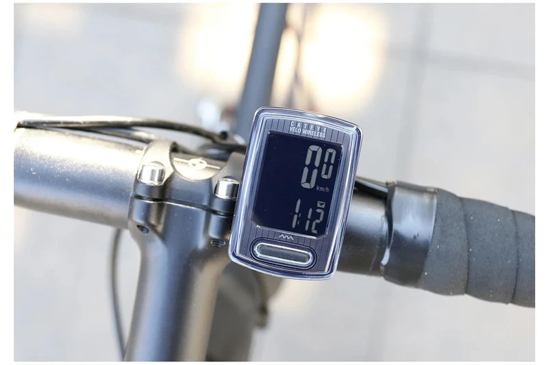 Cateye Velo Wireless Cycle Computer