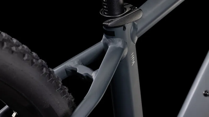 Cube Reaction Hybrid Performance 500 Wh E-Bike Hardtail Diamant night´n´black
