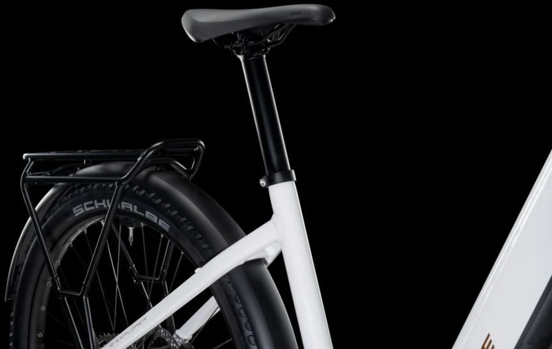 Lapierre E-Explorer 7.6 625 Wh E-Bike Wave 27,5" white - glossy