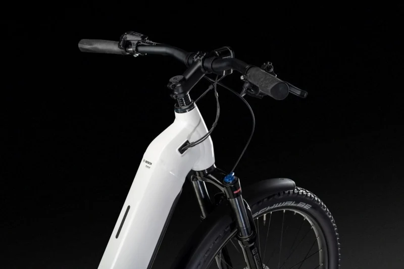 Lapierre E-Explorer 7.6 625 Wh E-Bike Wave 27,5" white - glossy