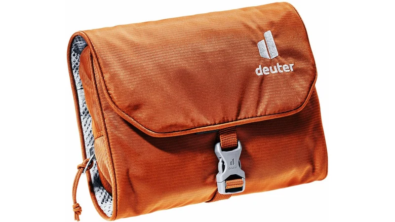 Deuter Wash Bag I Kulturbeutel chestnut 1 L