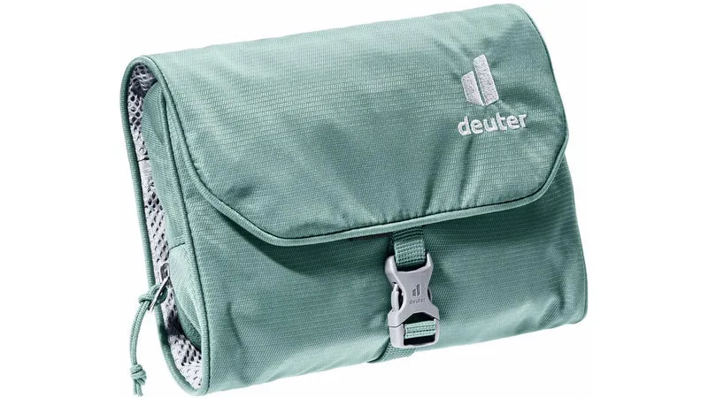 Deuter Wash Bag I Kulturbeutel jade 1 L