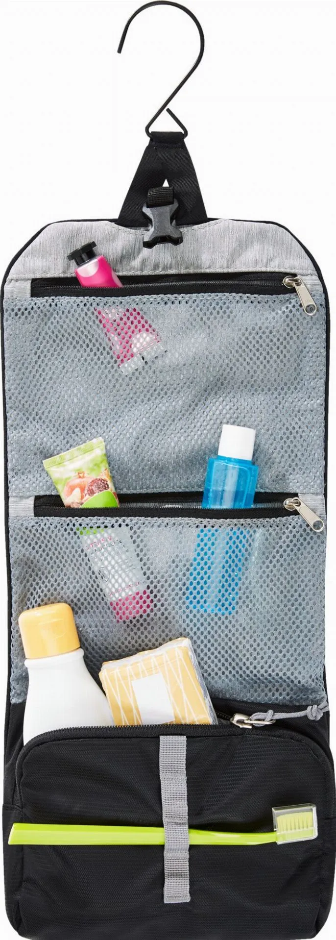 Deuter Wash Bag I Kulturbeutel black 1 L