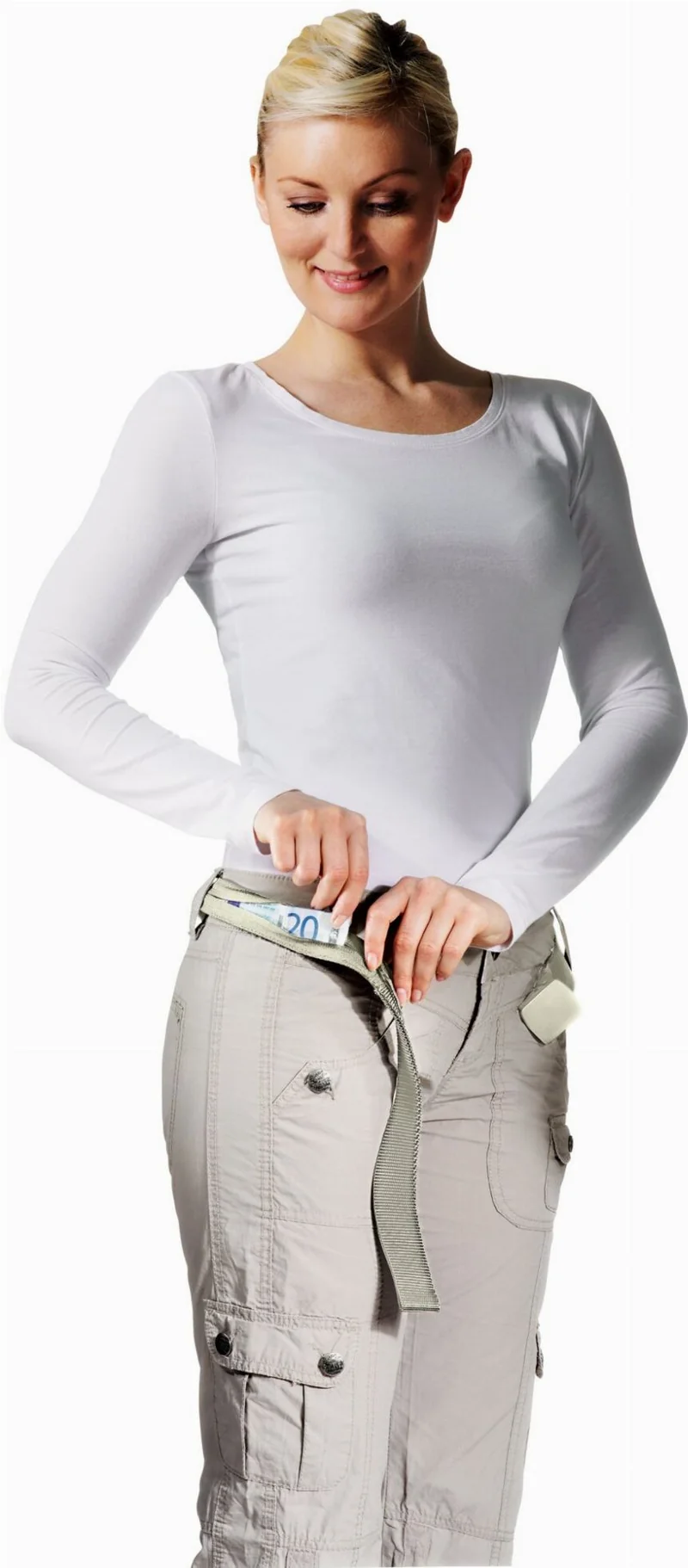 Deuter Security Belt Gürtel sand