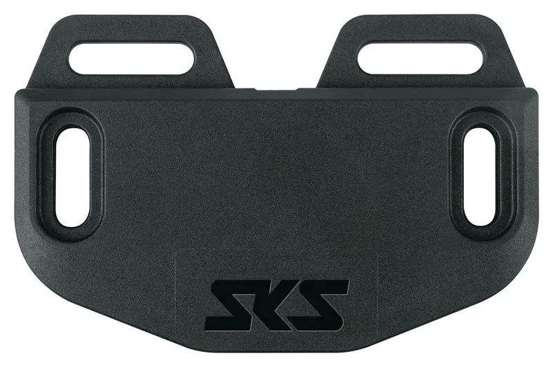 SKS GERMANY VeloDetect+ Flaschenhalter black